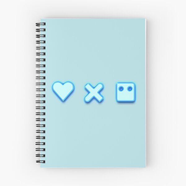 Item preview, Love death and robots neon blue   designed and sold by BrainStudios99.