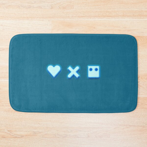 Item preview, Love death and robots neon blue   designed and sold by BrainStudios99.