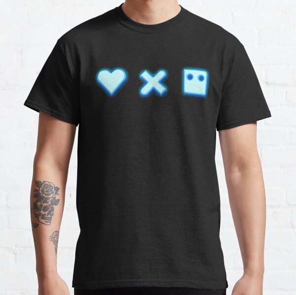 Item preview, Love death and robots neon blue   designed and sold by BrainStudios99.