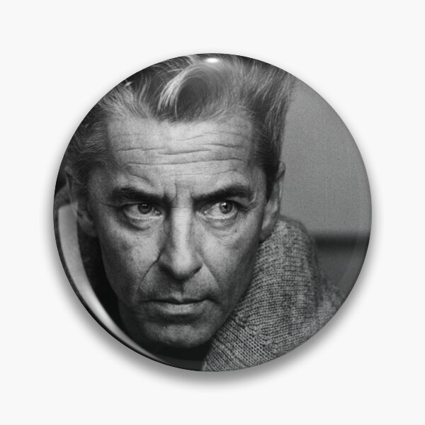 Item preview, Herbert von Karajan designed and sold by vivalarevolucio.