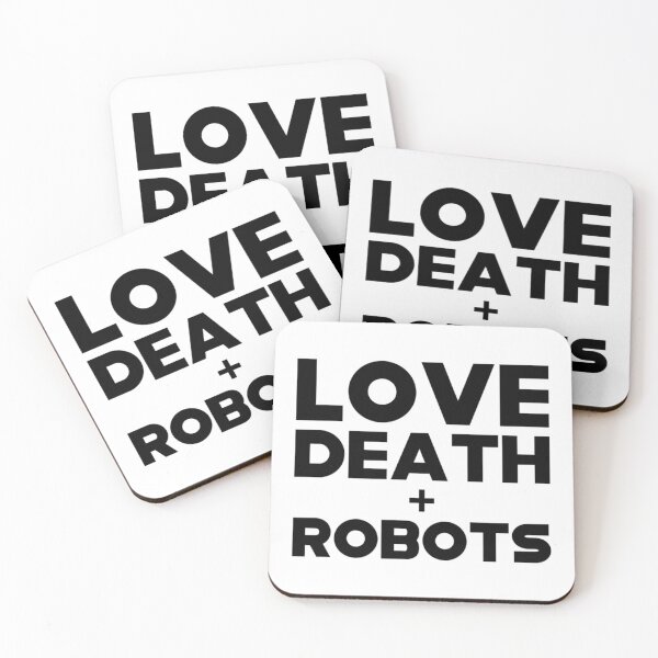 Item preview, Love Death + Robots           designed and sold by BrainStudios99.