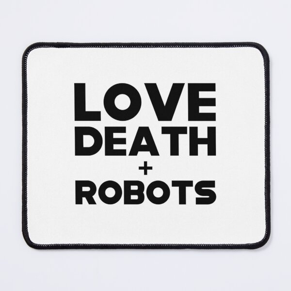 Item preview, Love Death + Robots           designed and sold by BrainStudios99.
