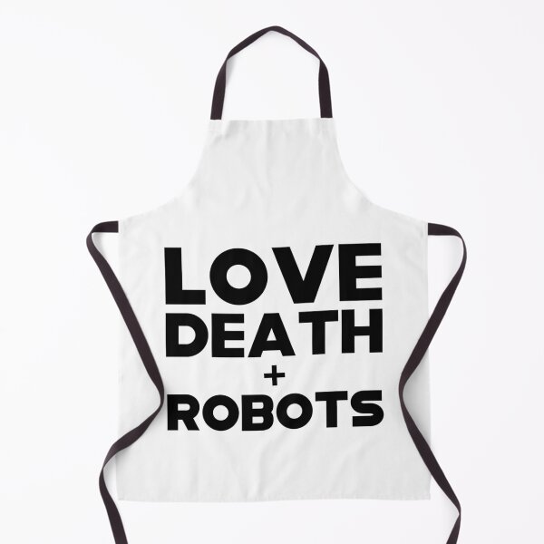Item preview, Love Death + Robots designed and sold by BrainStudios99.