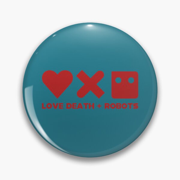 Item preview, Love Death + Robots         designed and sold by BrainStudios99.
