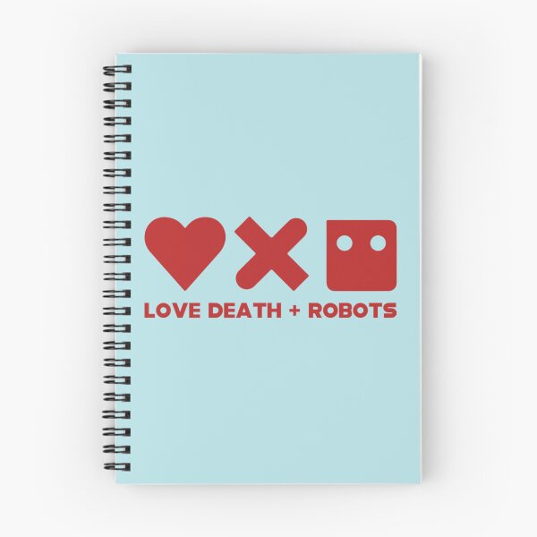 Item preview, Love Death + Robots         designed and sold by BrainStudios99.