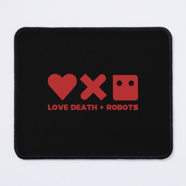 Item preview, Love Death + Robots designed and sold by BrainStudios99.