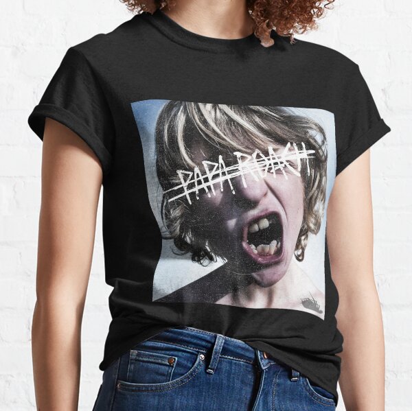 Off white screaming girl on sale tee