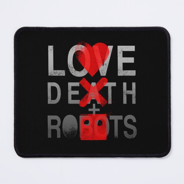 Item preview, Love death + robots designed and sold by BrainStudios99.