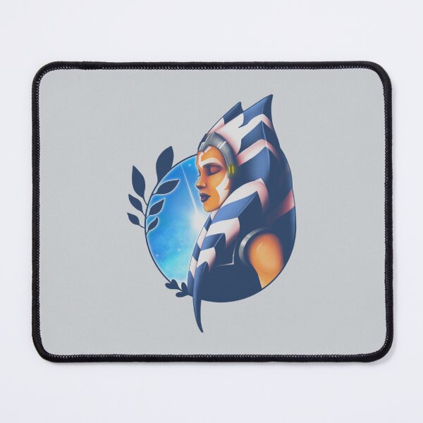 Artikelvorschau, Ahsoka Tano entworfen und verkauft von Samazazon.