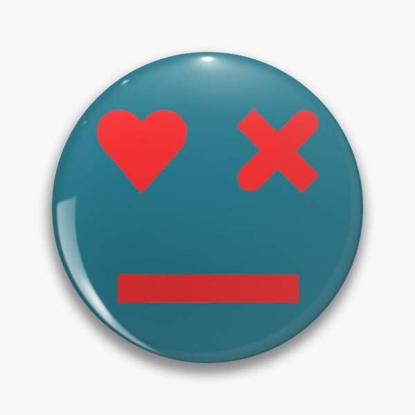 Item preview, Love Death + Robots™ - Face    designed and sold by BrainStudios99.