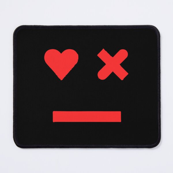 Item preview, Love Death + Robots™ - Face designed and sold by BrainStudios99.