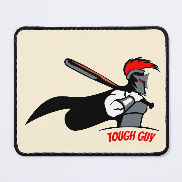 Item preview, Tough Guy designed and sold by AmmarSherJaan.