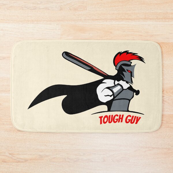 Item preview, Tough Guy designed and sold by AmmarSherJaan.