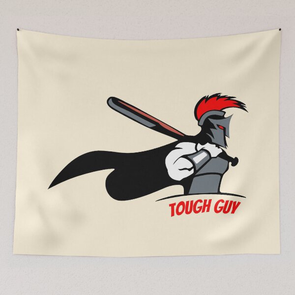 Item preview, Tough Guy designed and sold by AmmarSherJaan.