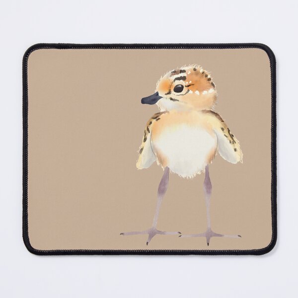 Item preview, Spoon-billed Sandpiper chick designed and sold by AndrasVasasArt.