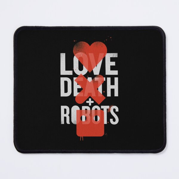 Item preview, Love Death and Robots designed and sold by BrainStudios99.