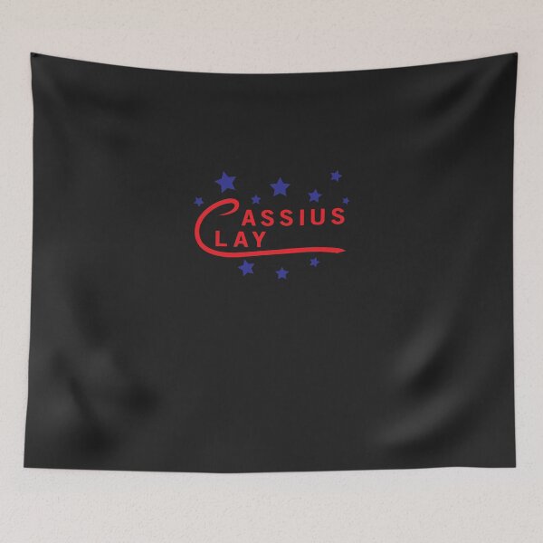 Item preview, Cassius Clay Classic designed and sold by lafaveuhtukese.