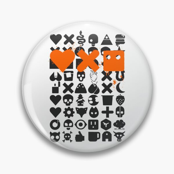 Item preview, Love Death and Robots  designed and sold by BrainStudios99.