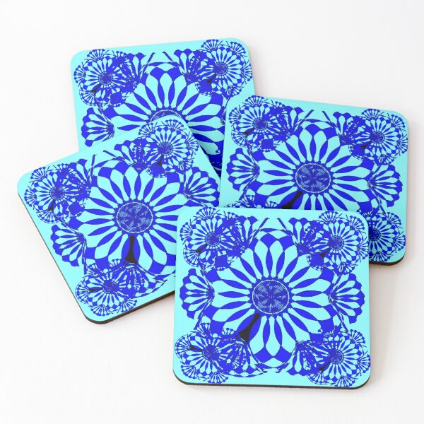 Item preview, Blue blessings  designed and sold by jmdoodlez.