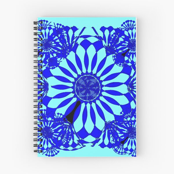 Item preview, Blue blessings  designed and sold by jmdoodlez.