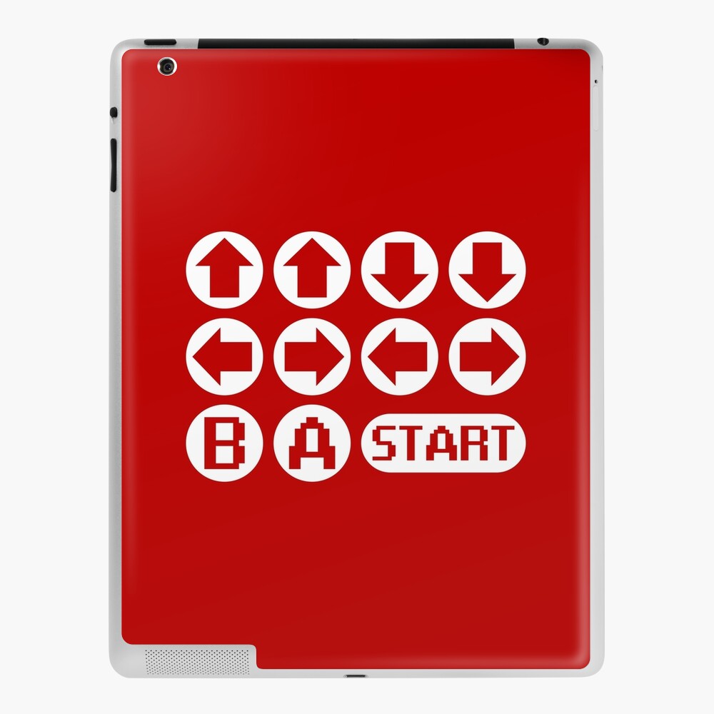 Item preview, iPad Skin designed and sold by TeesBox.