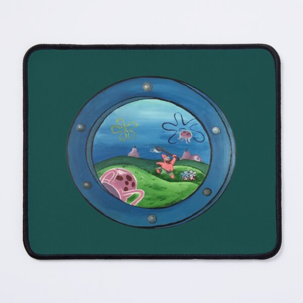 Item preview, SpongeBob porthole designed and sold by KrisLouDes.