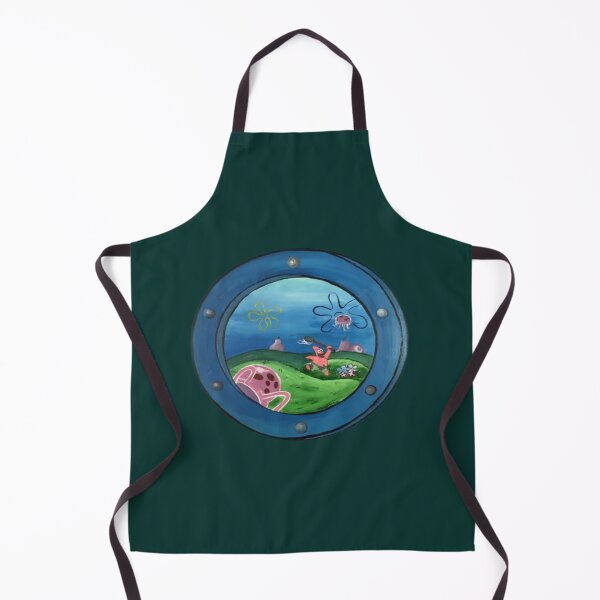 Item preview, SpongeBob porthole   designed and sold by KrisLouDes.