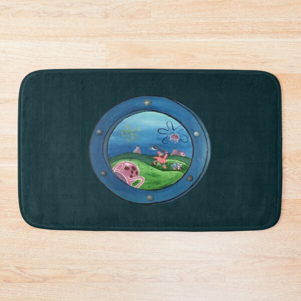 Item preview, SpongeBob porthole   designed and sold by KrisLouDes.