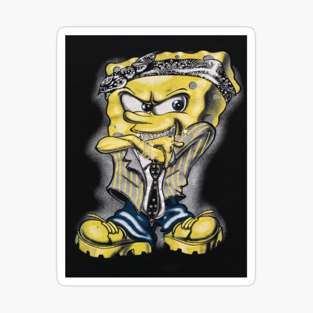 Gangster spongebob 2 