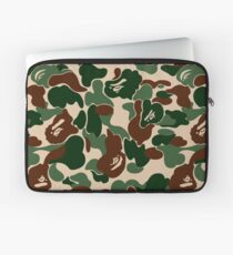 Funda para portátil Bape Ape Camo