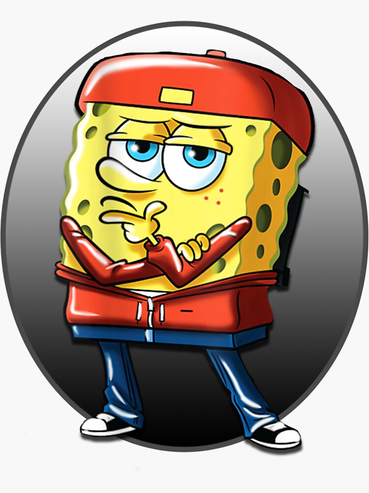 SpongeBob SquarePants - Money Drip, Standard Length