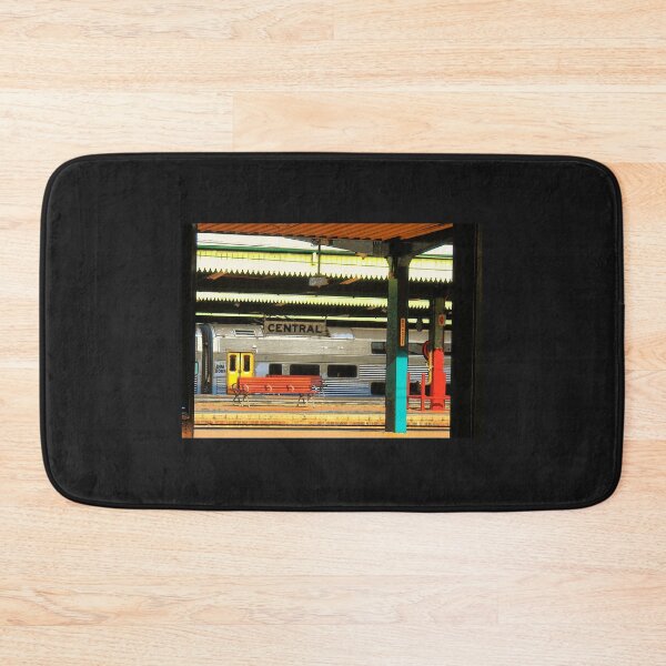 Item preview, Train at Central Station, Sydney, Australia. designed and sold by kaysharp.
