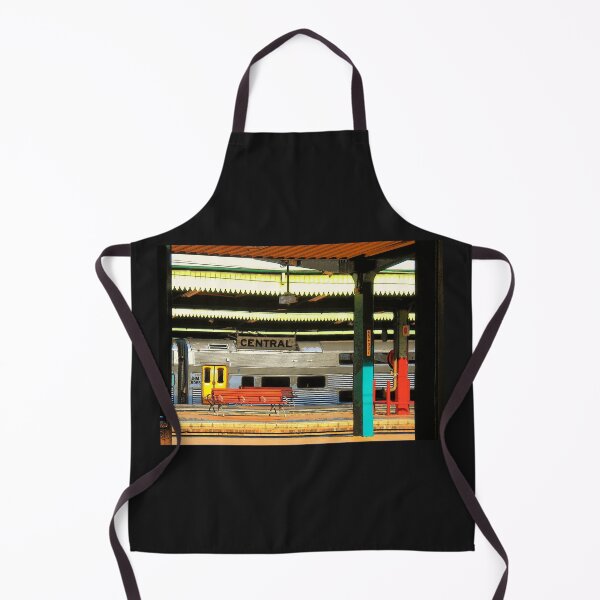 Item preview, Train at Central Station, Sydney, Australia. designed and sold by kaysharp.