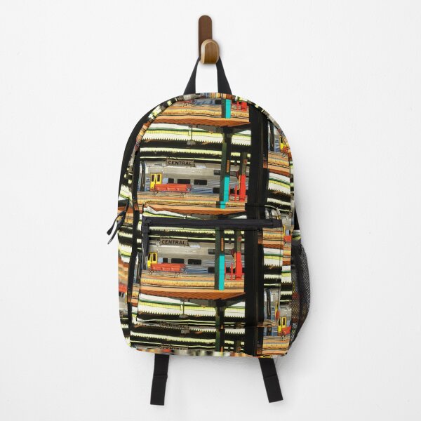 Item preview, Train at Central Station, Sydney, Australia. designed and sold by kaysharp.