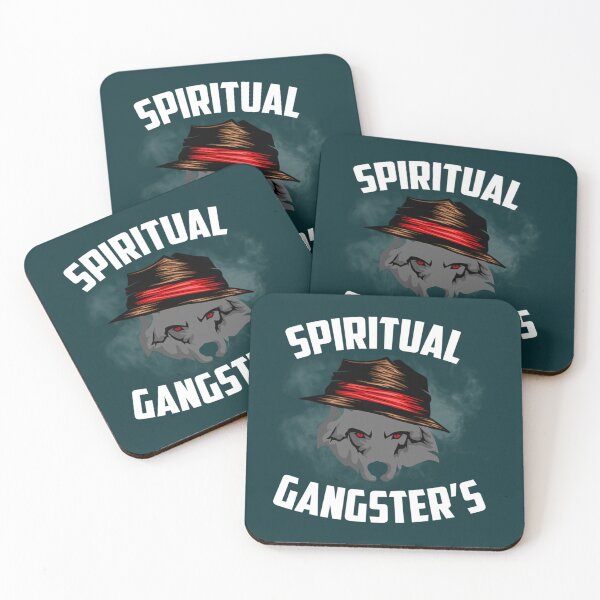 Item preview, gangster wolf   designed and sold by KrisLouDes.