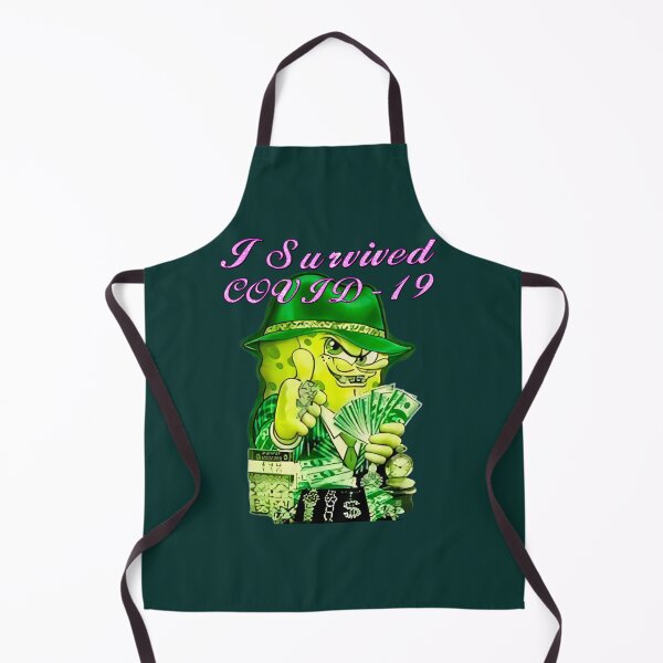 Item preview, I Survived COVID-19 designed and sold by KrisLouDes.