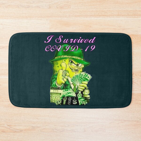 Item preview, I Survived COVID-19   designed and sold by KrisLouDes.