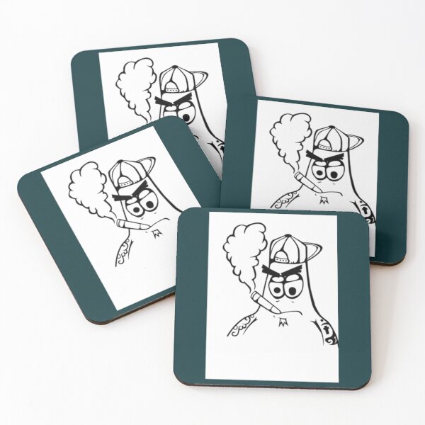 Item preview, Patrick is a GANGSTER     designed and sold by KrisLouDes.