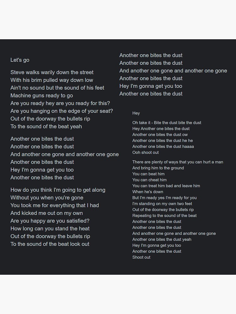 M-DEE My Queen Lyrics