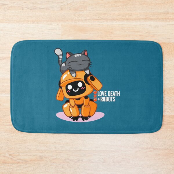 Item preview, Love Death and Robots designed and sold by BrainStudios99.