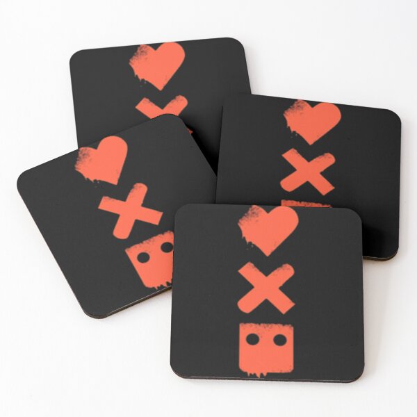 Item preview, Love Death and Robots designed and sold by BrainStudios99.