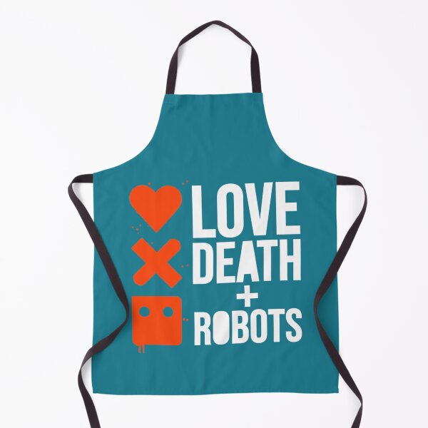Item preview, Love Death and Robots Calssic and more (Netflix Love death + Robot) designed and sold by BrainStudios99.