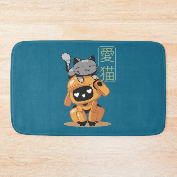 Item preview, Love death and robots K-VRC and a Cat   designed and sold by BrainStudios99.