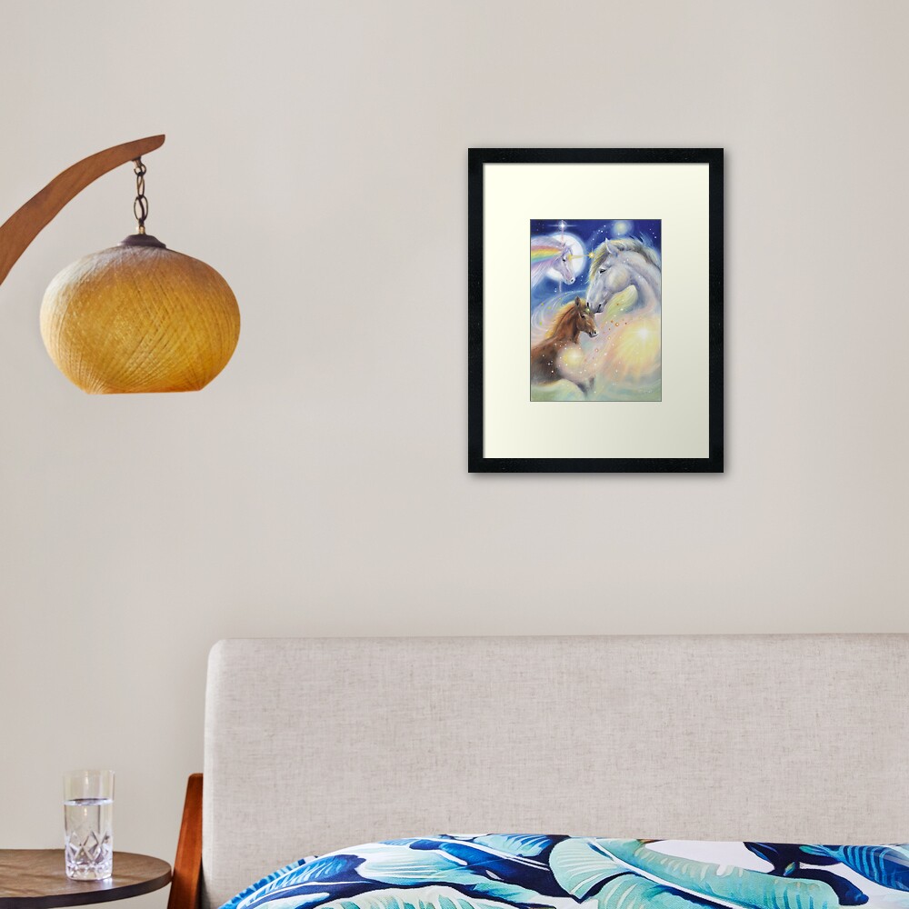 Item preview, Framed Art Print designed and sold by marjoleinkruijt.