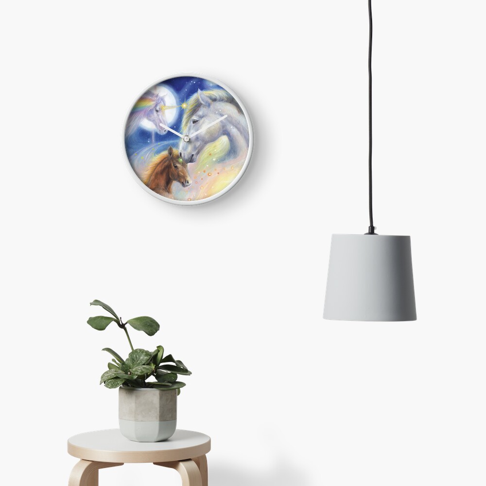 Item preview, Clock designed and sold by marjoleinkruijt.