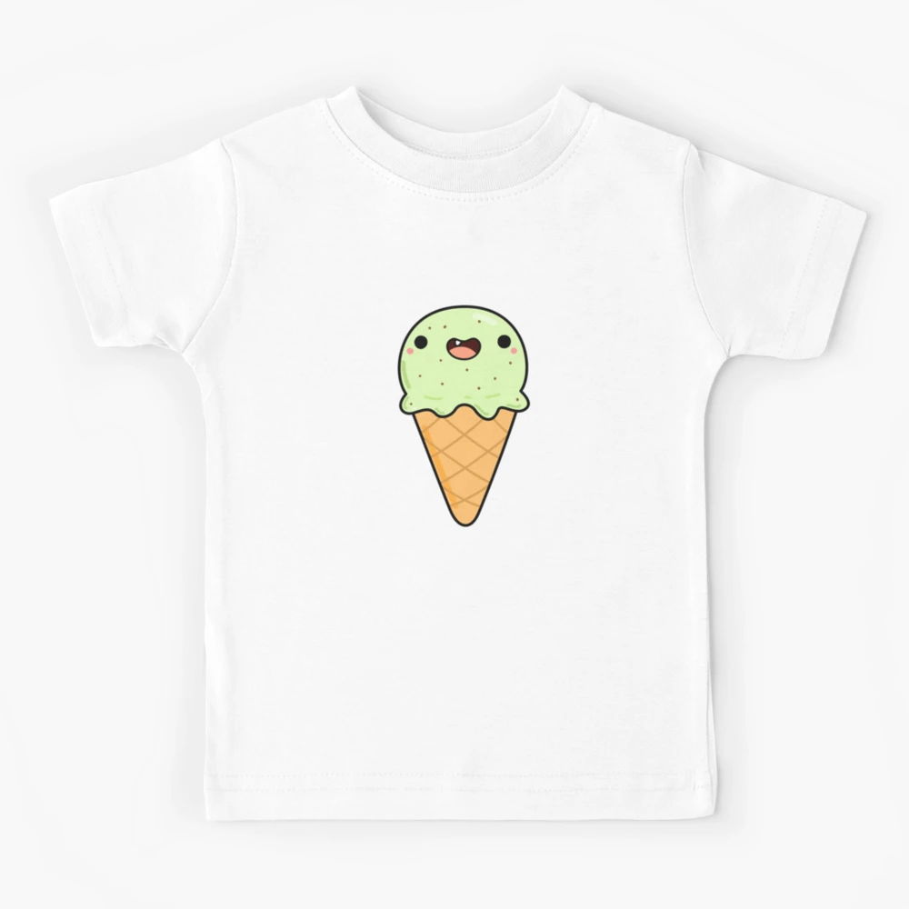 【Icecream】 Seeing Cones T-shirt IC24483-B_sivasdescalzo-