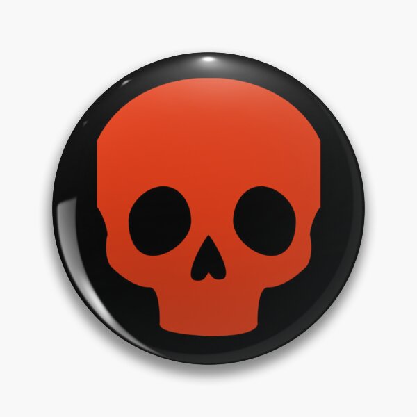 Item preview, Love Death and Robots Skull Emoji   designed and sold by BrainStudios99.