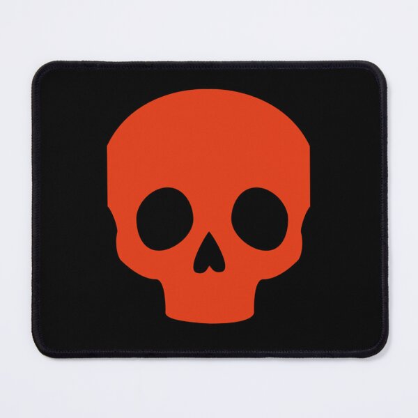 Item preview, Love Death and Robots Skull Emoji designed and sold by BrainStudios99.