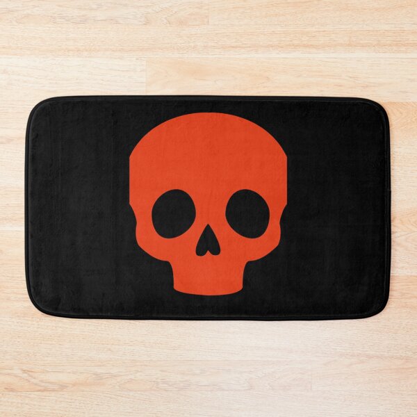 Item preview, Love Death and Robots Skull Emoji   designed and sold by BrainStudios99.