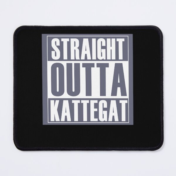 Item preview, Mens Womens Straight Outta Kattegat Purple Vintage Retro designed and sold by FritschDomingo.
